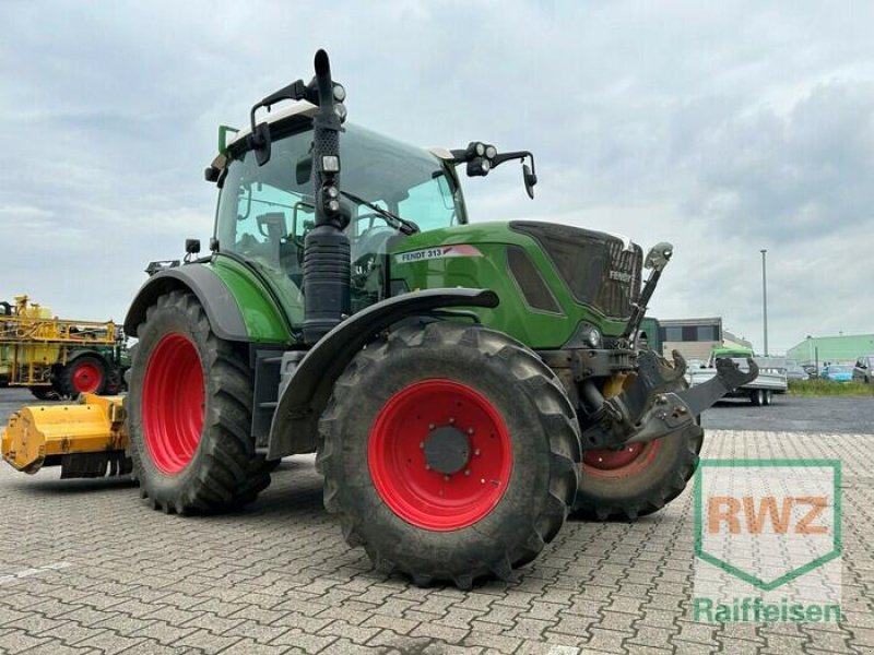 Traktor des Typs Fendt 313 Vario, Gebrauchtmaschine in Bornheim-Roisdorf (Bild 2)