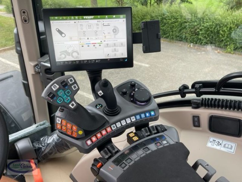 Traktor Türe ait Fendt 313 Vario, Neumaschine içinde Münzkirchen (resim 15)