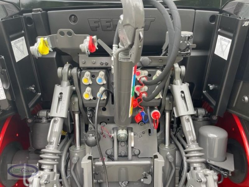 Traktor Türe ait Fendt 313 Vario, Neumaschine içinde Münzkirchen (resim 11)