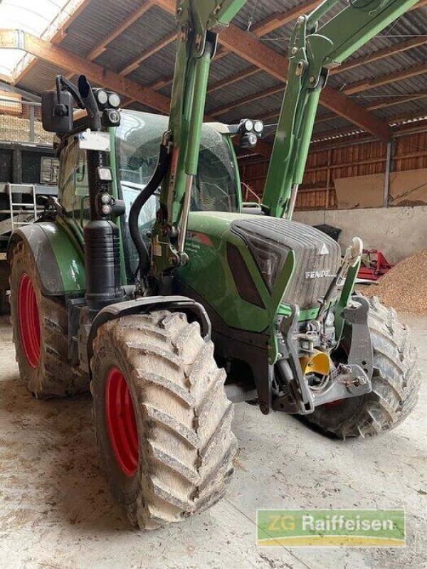 Traktor typu Fendt 313 Vario, Gebrauchtmaschine v Bruchsal (Obrázek 4)