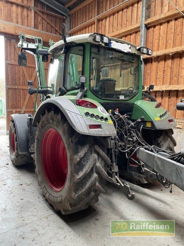 Traktor typu Fendt 313 Vario, Gebrauchtmaschine v Bruchsal (Obrázek 15)