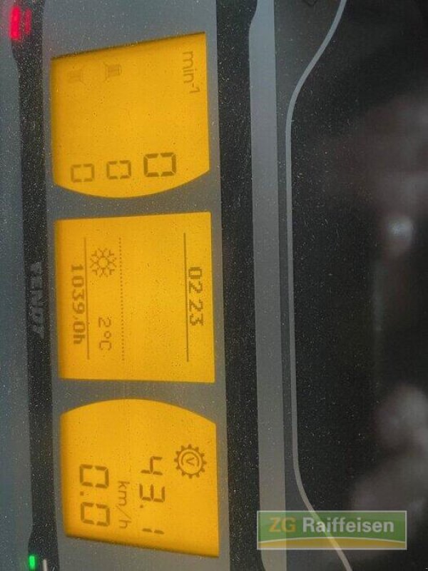 Traktor typu Fendt 313 Vario, Gebrauchtmaschine v Bruchsal (Obrázek 11)