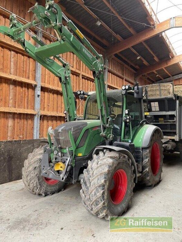 Traktor typu Fendt 313 Vario, Gebrauchtmaschine v Bruchsal (Obrázek 1)