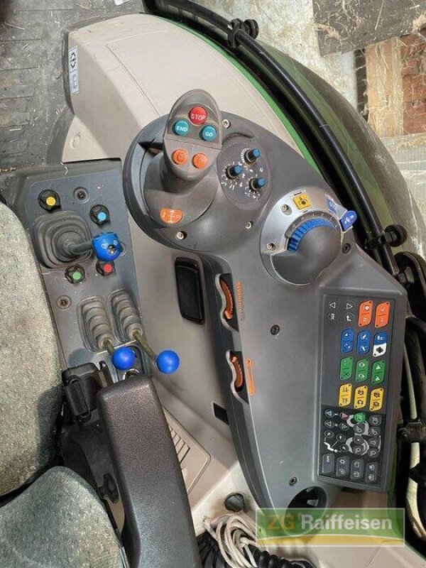 Traktor typu Fendt 313 Vario, Gebrauchtmaschine v Bruchsal (Obrázek 5)