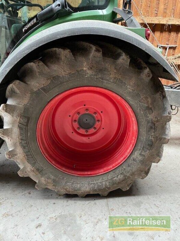 Traktor typu Fendt 313 Vario, Gebrauchtmaschine v Bruchsal (Obrázek 17)