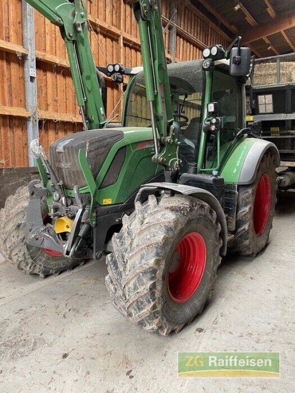 Traktor typu Fendt 313 Vario, Gebrauchtmaschine v Bruchsal (Obrázek 16)
