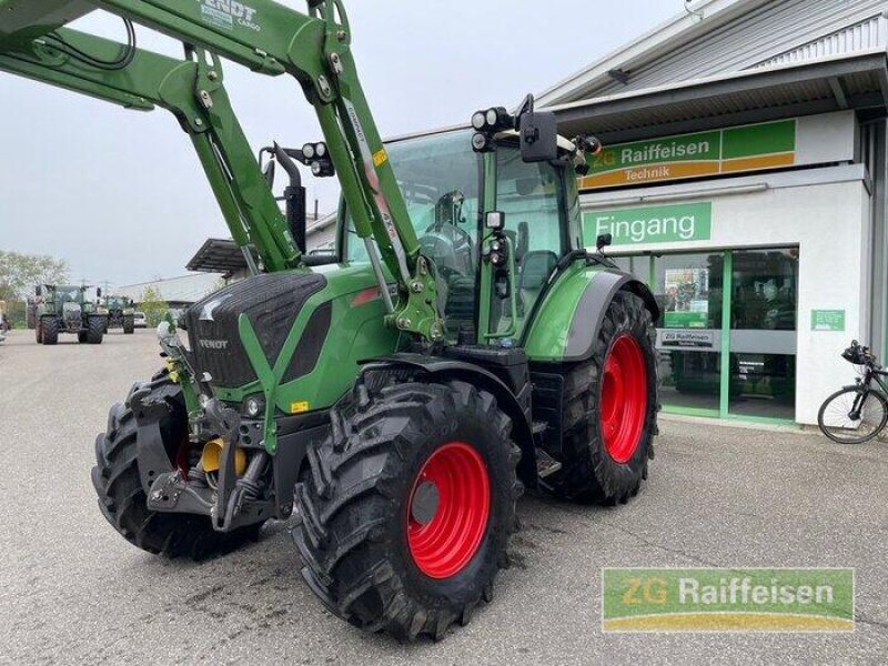 Traktor del tipo Fendt 313 Vario, Gebrauchtmaschine In Bruchsal (Immagine 1)