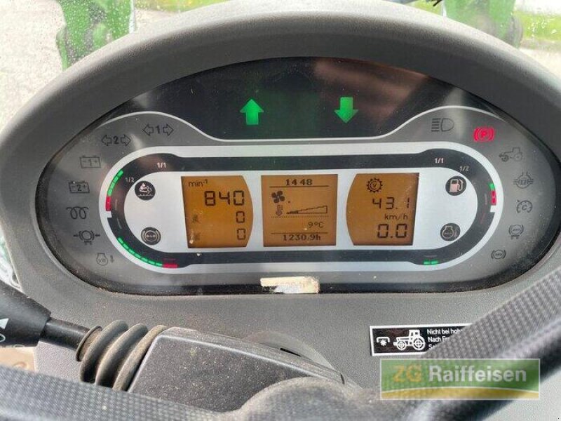 Traktor del tipo Fendt 313 Vario, Gebrauchtmaschine In Bruchsal (Immagine 13)
