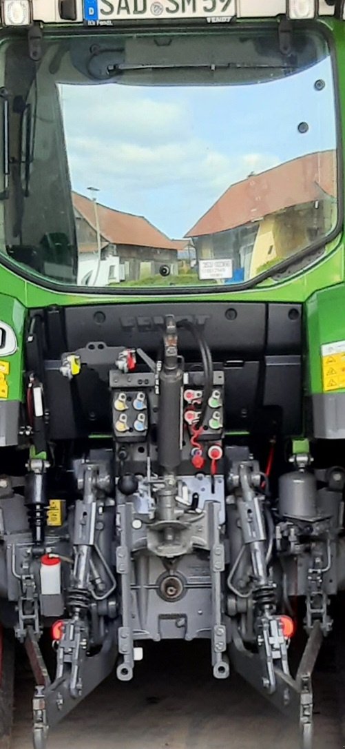 Traktor des Typs Fendt 313 Vario, Gebrauchtmaschine in Winklarn (Bild 9)