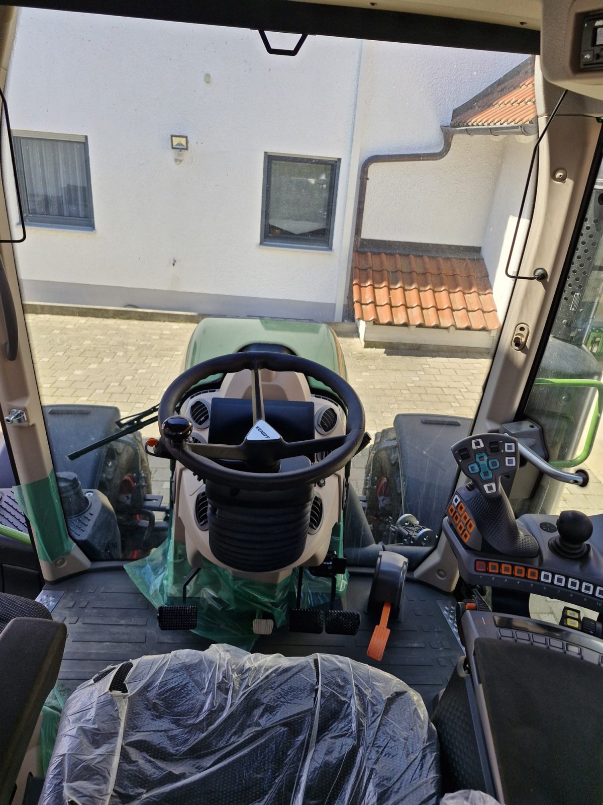 Traktor tipa Fendt 313 Vario, Gebrauchtmaschine u Markt Indersdorf (Slika 3)