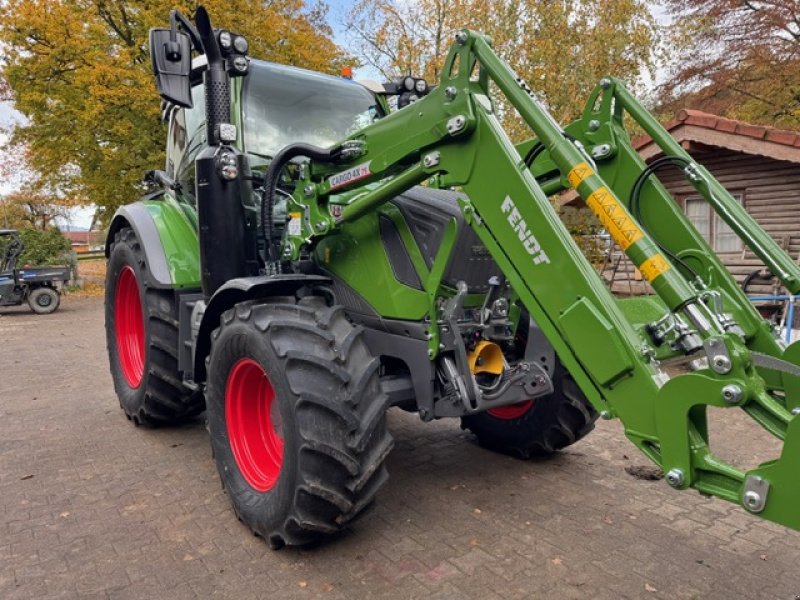 Traktor des Typs Fendt 313, Gebrauchtmaschine in Maulburg (Bild 7)
