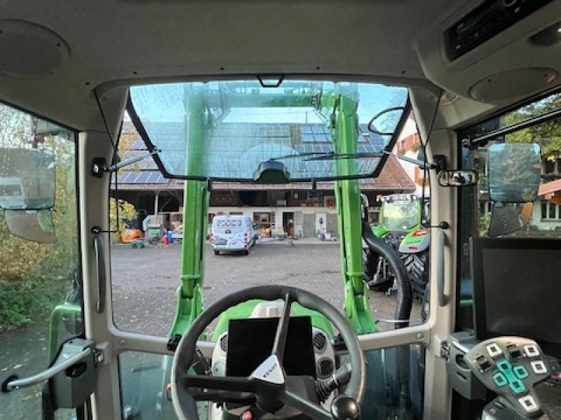 Traktor des Typs Fendt 313, Gebrauchtmaschine in Maulburg (Bild 11)