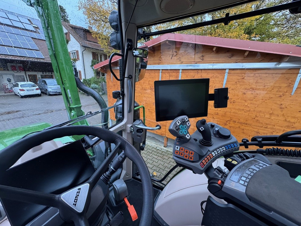 Traktor des Typs Fendt 313, Gebrauchtmaschine in Maulburg (Bild 15)