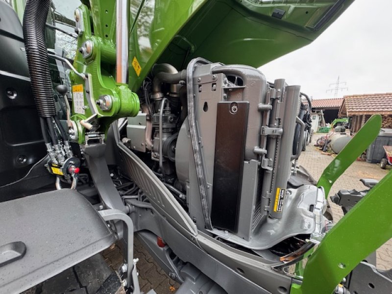 Traktor des Typs Fendt 313, Gebrauchtmaschine in Maulburg (Bild 17)