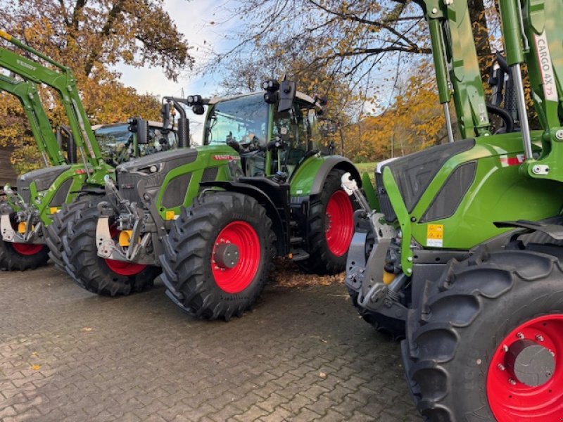 Traktor des Typs Fendt 313, Gebrauchtmaschine in Maulburg (Bild 20)