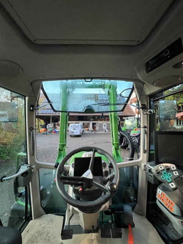 Traktor типа Fendt 314/13 Vario Profi S-Modell, Gebrauchtmaschine в Maulburg (Фотография 3)