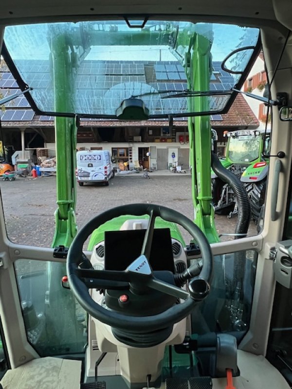 Traktor типа Fendt 314/13 Vario Profi S-Modell, Gebrauchtmaschine в Maulburg (Фотография 7)