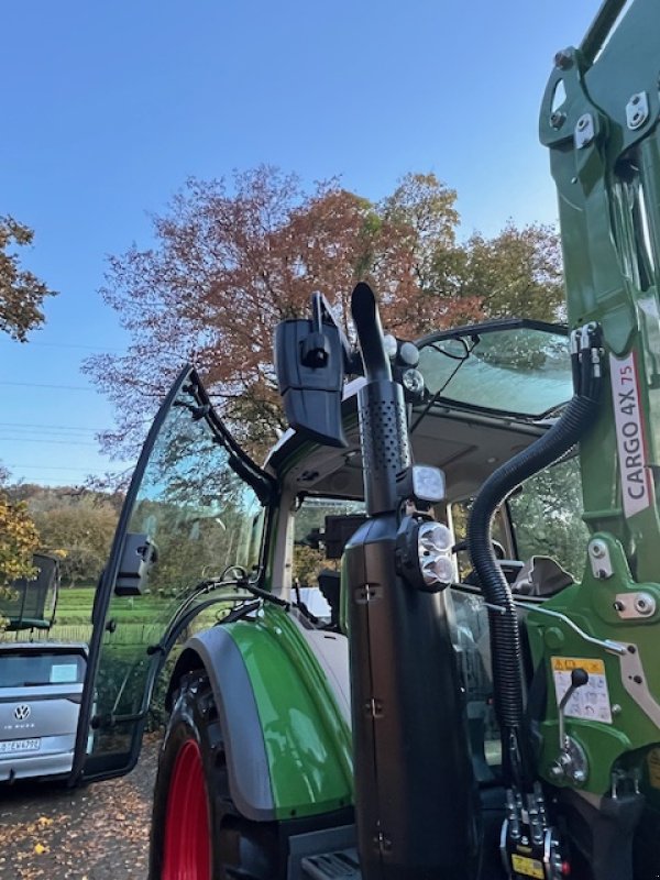 Traktor типа Fendt 314/13 Vario Profi S-Modell, Gebrauchtmaschine в Maulburg (Фотография 9)
