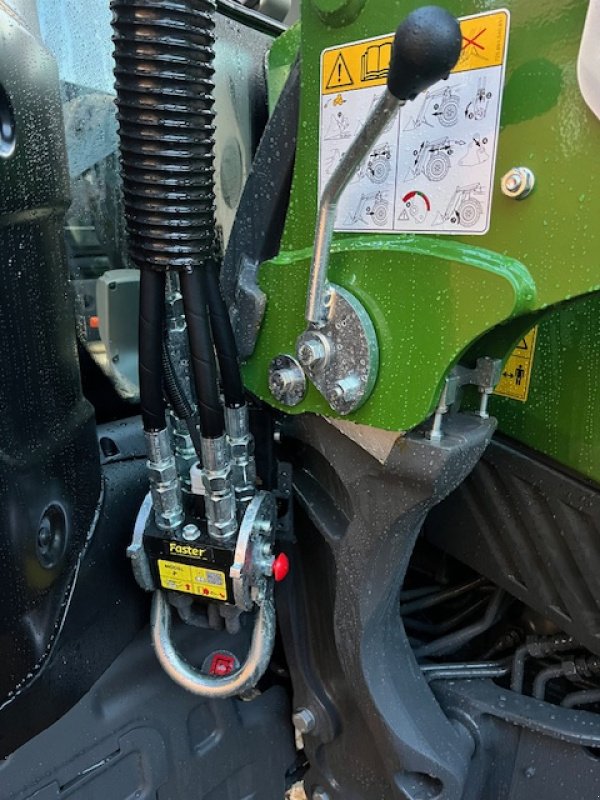 Traktor типа Fendt 314/13 Vario Profi S-Modell, Gebrauchtmaschine в Maulburg (Фотография 11)