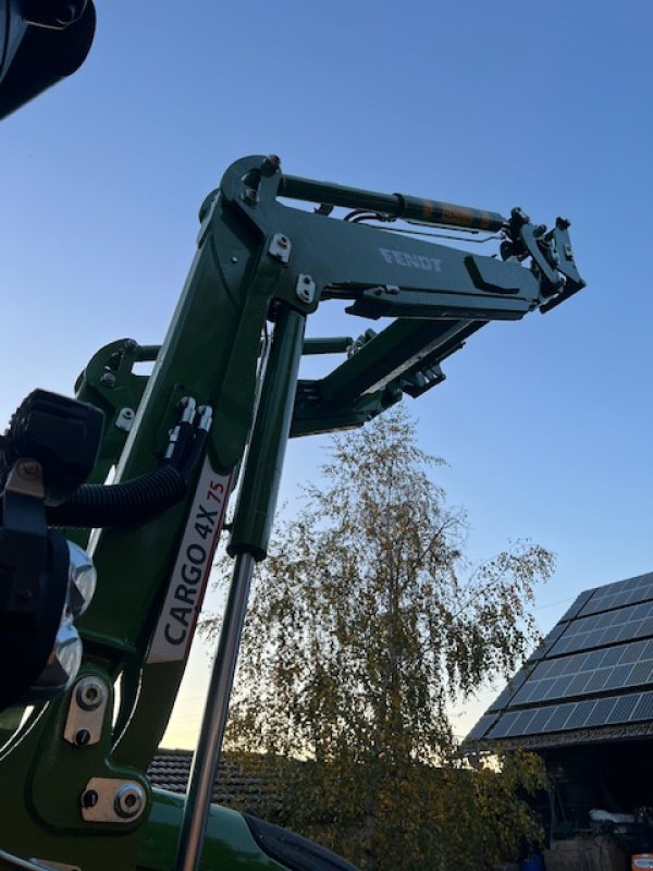 Traktor типа Fendt 314/13 Vario Profi S-Modell, Gebrauchtmaschine в Maulburg (Фотография 12)
