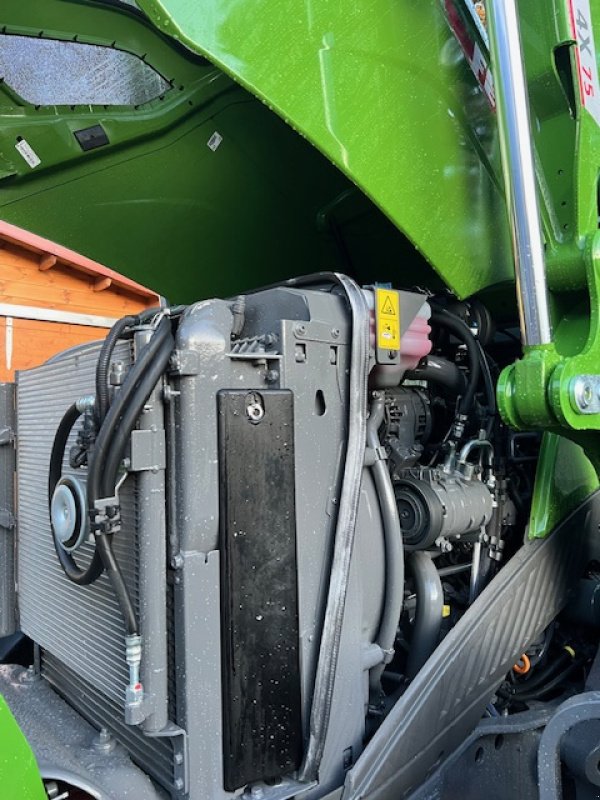 Traktor типа Fendt 314/13 Vario Profi S-Modell, Gebrauchtmaschine в Maulburg (Фотография 13)