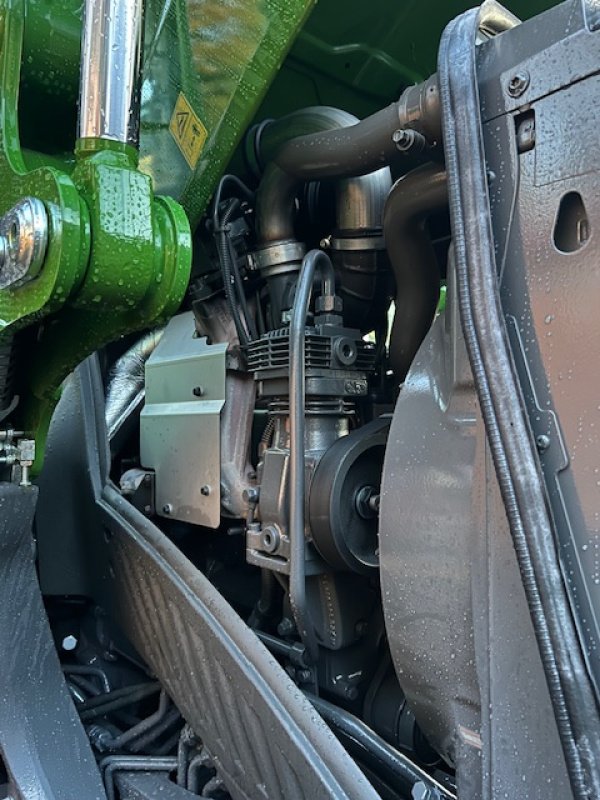 Traktor типа Fendt 314/13 Vario Profi S-Modell, Gebrauchtmaschine в Maulburg (Фотография 14)