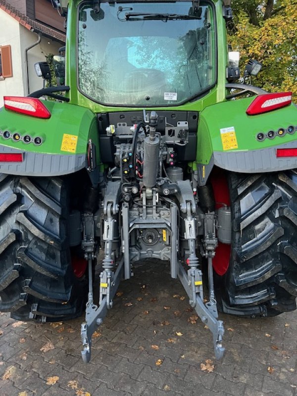 Traktor типа Fendt 314/13 Vario Profi S-Modell, Gebrauchtmaschine в Maulburg (Фотография 17)