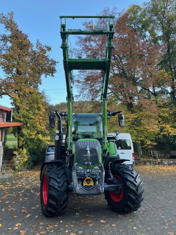 Traktor типа Fendt 314/13 Vario Profi S-Modell, Gebrauchtmaschine в Maulburg (Фотография 19)