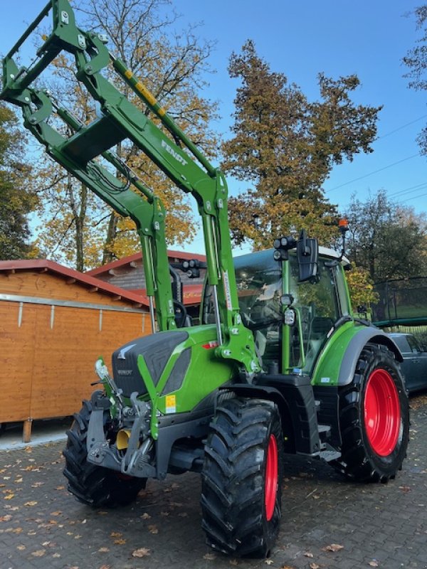 Traktor типа Fendt 314/13 Vario Profi S-Modell, Gebrauchtmaschine в Maulburg (Фотография 20)