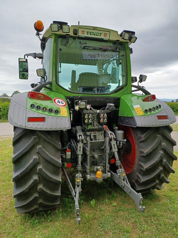 Traktor des Typs Fendt 314 GEN 4 Profi +, Ausstellungsmaschine in Hindelbank (Bild 4)