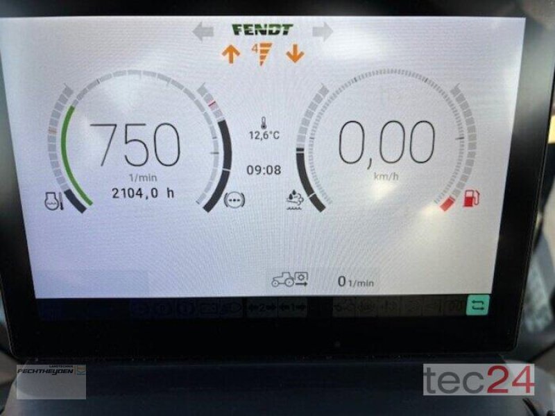 Traktor typu Fendt 314 Gen 4 Setting 2, Gebrauchtmaschine v Wegberg (Obrázok 5)