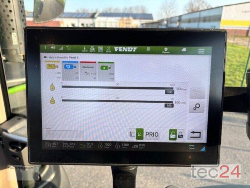 Traktor typu Fendt 314 Gen 4 Setting 2, Gebrauchtmaschine v Wegberg (Obrázok 14)