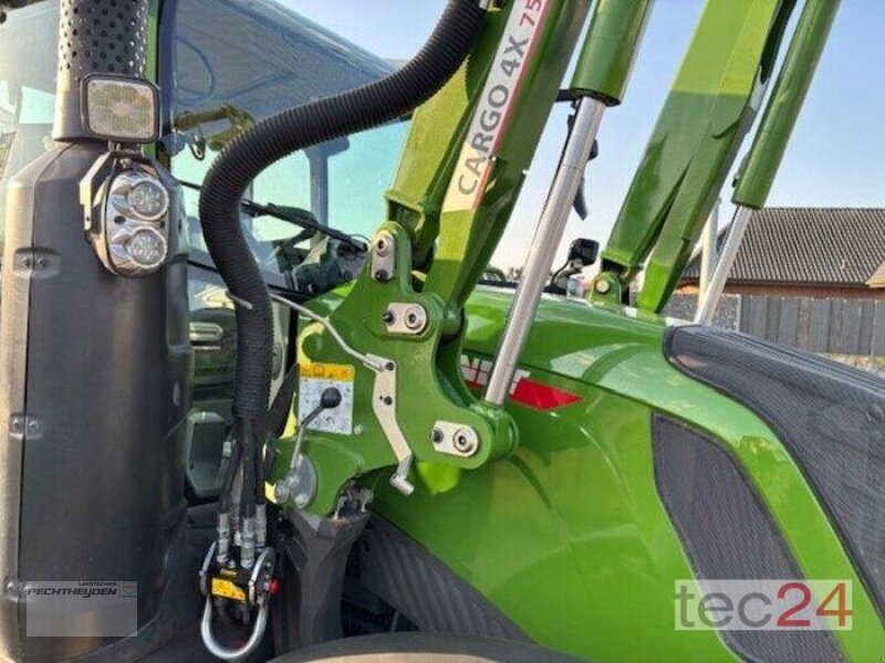 Traktor typu Fendt 314 Gen 4 Setting 2, Gebrauchtmaschine v Wegberg (Obrázok 4)