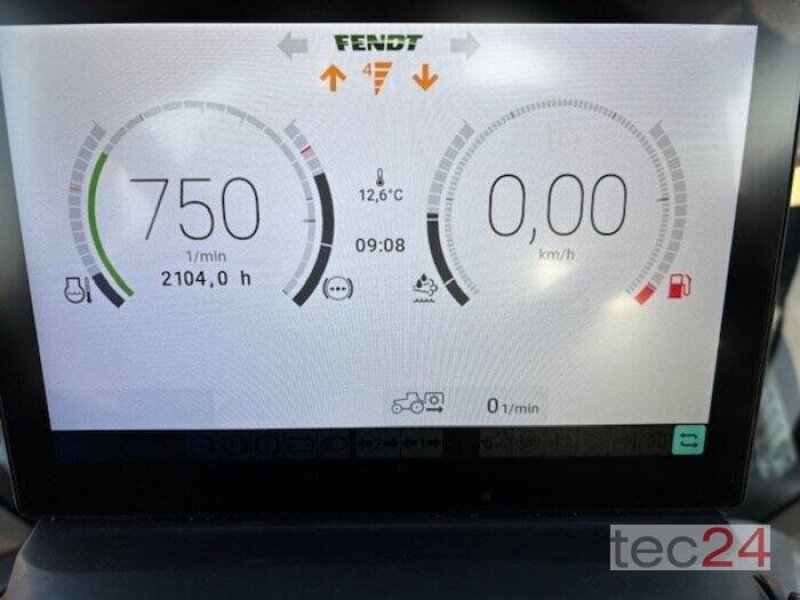 Traktor типа Fendt 314 Gen 4 Setting 2, Gebrauchtmaschine в Wegberg (Фотография 5)