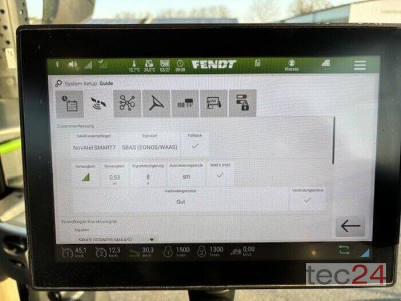 Traktor типа Fendt 314 Gen 4 Setting 2, Gebrauchtmaschine в Wegberg (Фотография 13)