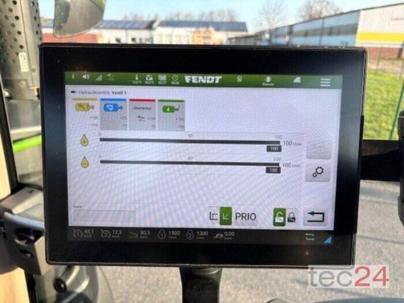 Traktor типа Fendt 314 Gen 4 Setting 2, Gebrauchtmaschine в Wegberg (Фотография 14)