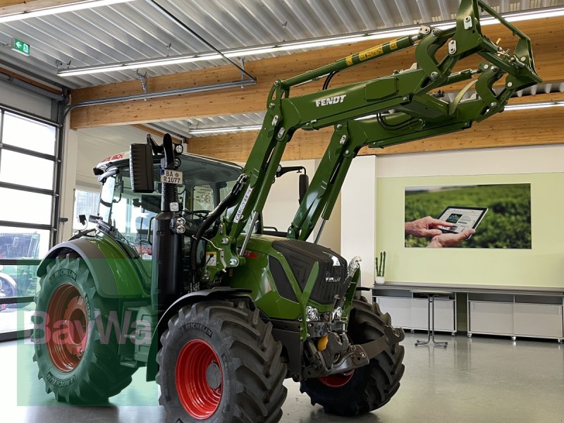 Traktor des Typs Fendt 314 GEN4 Profi Plus *Miete ab 192€Tag*, Mietmaschine in Bamberg (Bild 1)