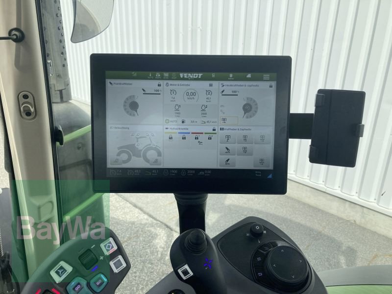 Traktor van het type Fendt 314 GEN4 PROFI PLUS SET 2, Gebrauchtmaschine in Obertraubling (Foto 22)