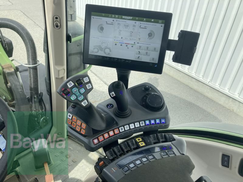 Traktor van het type Fendt 314 GEN4 PROFI PLUS SET 2, Gebrauchtmaschine in Obertraubling (Foto 21)