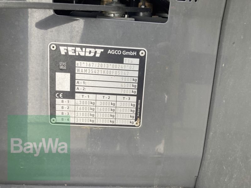 Traktor типа Fendt 314 GEN4 PROFI PLUS SET 2, Gebrauchtmaschine в Obertraubling (Фотография 26)