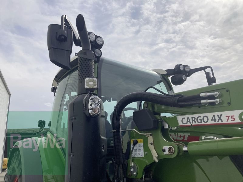 Traktor van het type Fendt 314 GEN4 PROFI PLUS SET 2, Gebrauchtmaschine in Obertraubling (Foto 11)