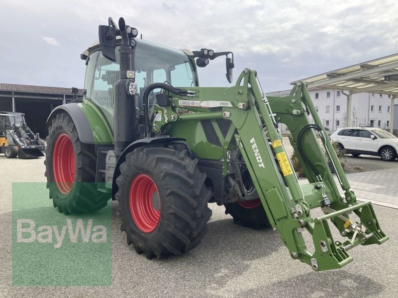 Traktor van het type Fendt 314 GEN4 PROFI PLUS SET 2, Gebrauchtmaschine in Obertraubling (Foto 19)