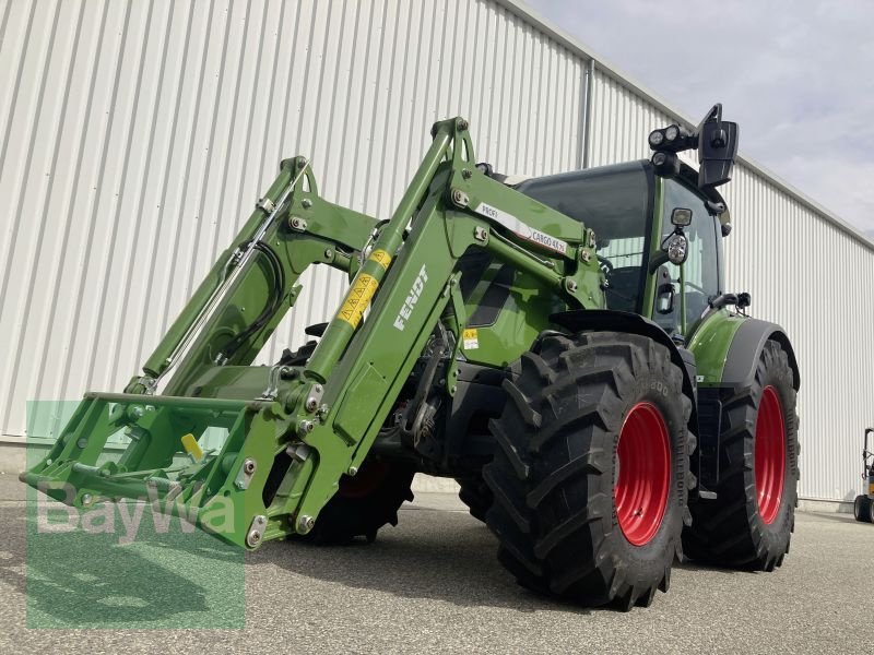 Traktor van het type Fendt 314 GEN4 PROFI PLUS SET 2, Gebrauchtmaschine in Obertraubling (Foto 1)