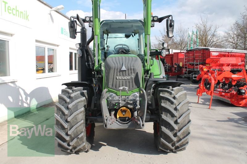 Traktor του τύπου Fendt 314 GEN4 PROFI PLUS, Gebrauchtmaschine σε Straubing (Φωτογραφία 5)
