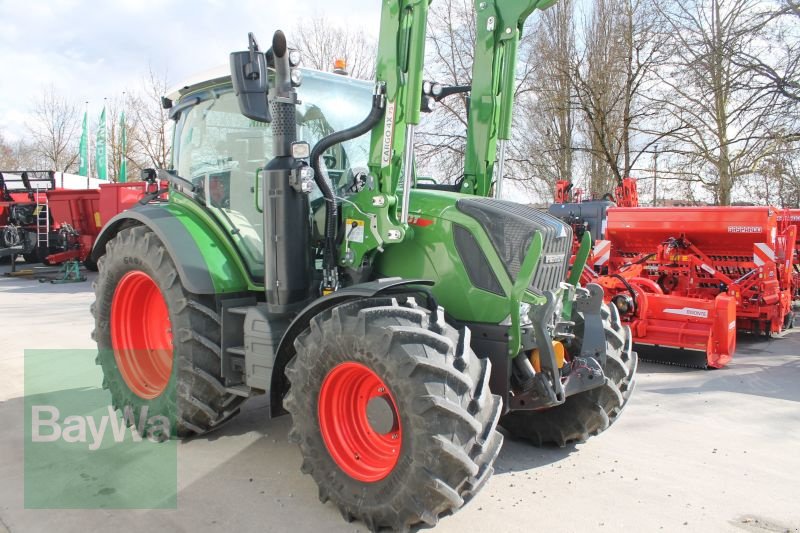 Traktor του τύπου Fendt 314 GEN4 PROFI PLUS, Gebrauchtmaschine σε Straubing (Φωτογραφία 7)
