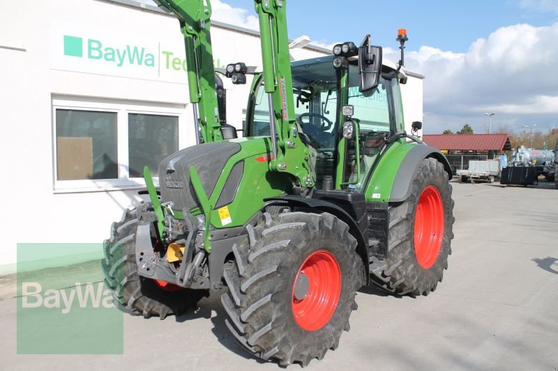 Traktor του τύπου Fendt 314 GEN4 PROFI PLUS, Gebrauchtmaschine σε Straubing (Φωτογραφία 4)