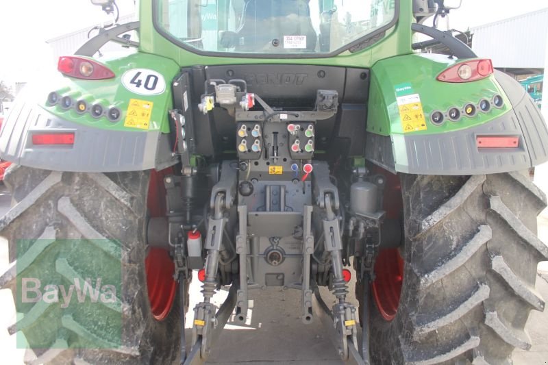 Traktor του τύπου Fendt 314 GEN4 PROFI PLUS, Gebrauchtmaschine σε Straubing (Φωτογραφία 9)