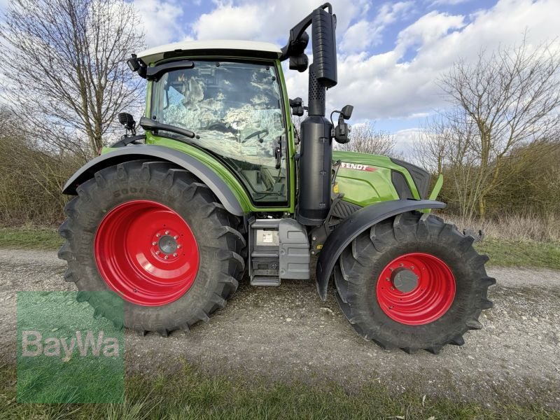 Traktor typu Fendt 314 GEN4 PROFI PLUS, Gebrauchtmaschine v Niederviehbach (Obrázok 3)