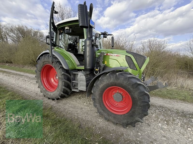 Traktor typu Fendt 314 GEN4 PROFI PLUS, Gebrauchtmaschine v Niederviehbach