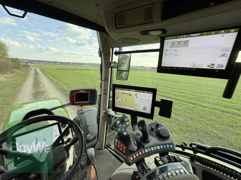 Traktor typu Fendt 314 GEN4 PROFI PLUS, Gebrauchtmaschine v Niederviehbach (Obrázok 5)